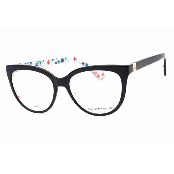 Kate Spade EYEGLASSES KSCHERETTE-S6F-52 New with case
